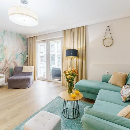 Apartament Lux Tukan A315 Nadmorskie Tarasy - Holiday City Kołobrzeg Exterior foto