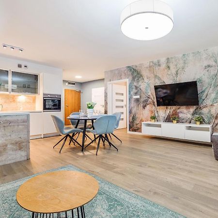 Apartament Lux Tukan A315 Nadmorskie Tarasy - Holiday City Kołobrzeg Exterior foto