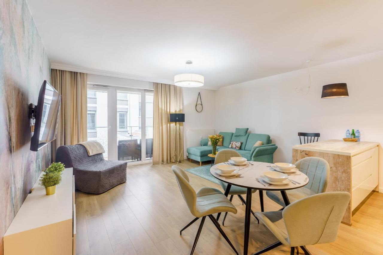 Apartament Lux Tukan A315 Nadmorskie Tarasy - Holiday City Kołobrzeg Exterior foto