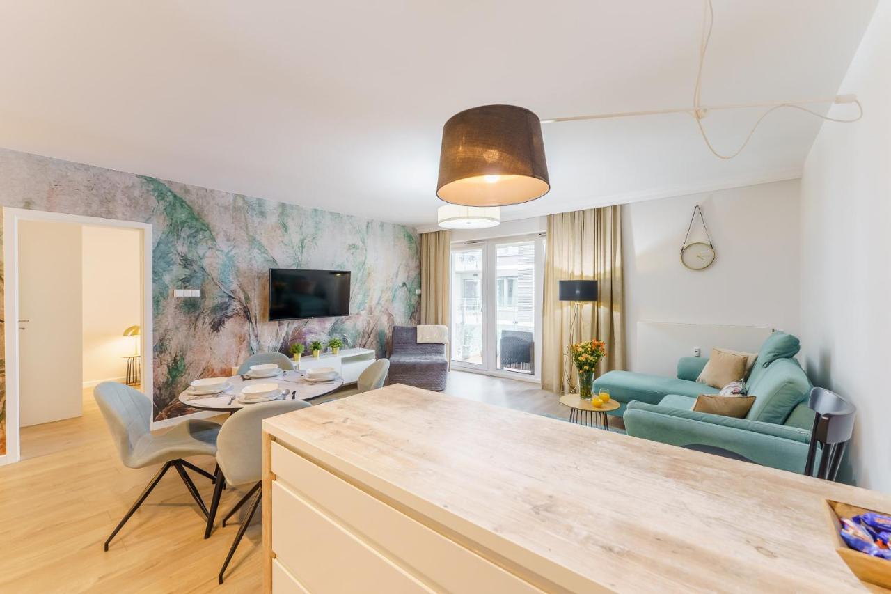 Apartament Lux Tukan A315 Nadmorskie Tarasy - Holiday City Kołobrzeg Exterior foto