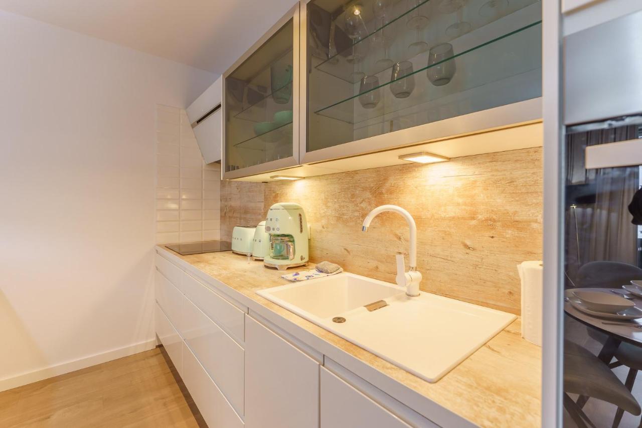 Apartament Lux Tukan A315 Nadmorskie Tarasy - Holiday City Kołobrzeg Exterior foto
