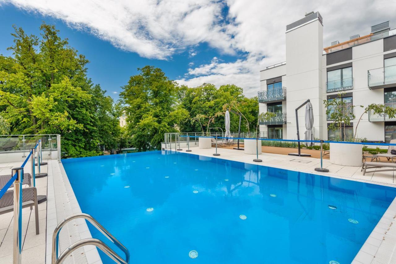 Apartament Lux Tukan A315 Nadmorskie Tarasy - Holiday City Kołobrzeg Exterior foto