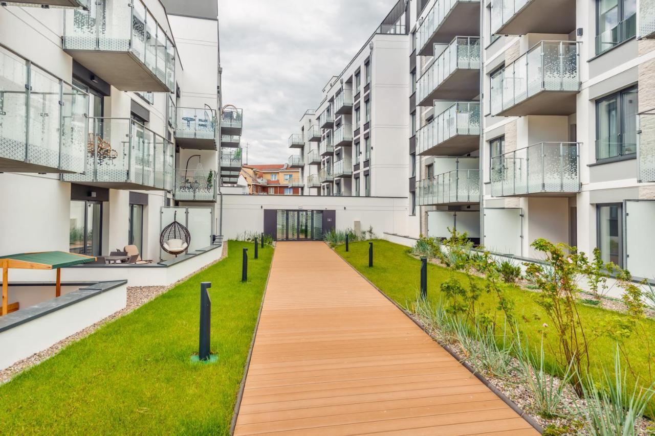 Apartament Lux Tukan A315 Nadmorskie Tarasy - Holiday City Kołobrzeg Exterior foto