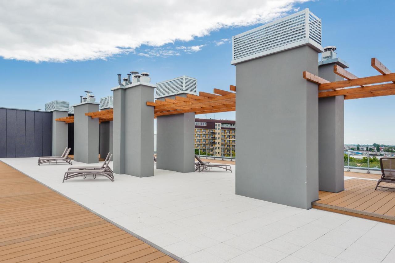 Apartament Lux Tukan A315 Nadmorskie Tarasy - Holiday City Kołobrzeg Exterior foto