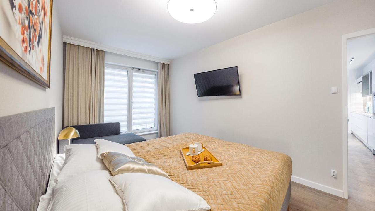 Apartament Lux Tukan A315 Nadmorskie Tarasy - Holiday City Kołobrzeg Exterior foto