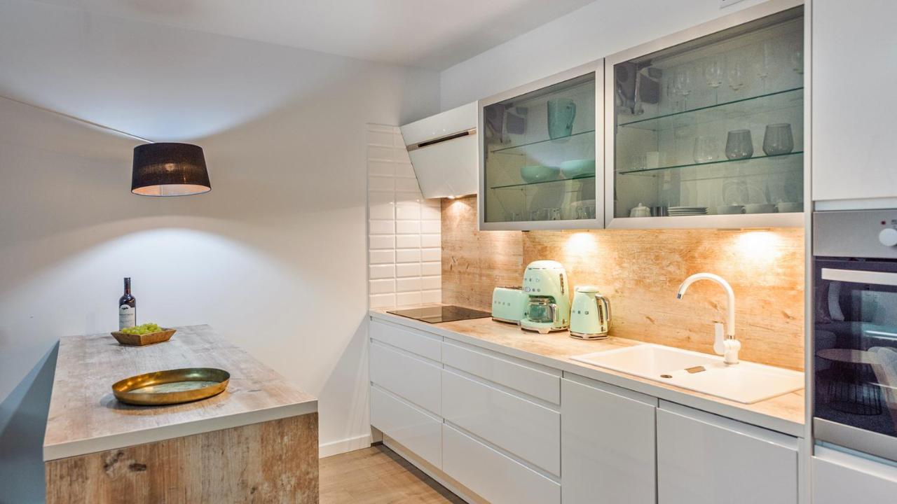 Apartament Lux Tukan A315 Nadmorskie Tarasy - Holiday City Kołobrzeg Exterior foto