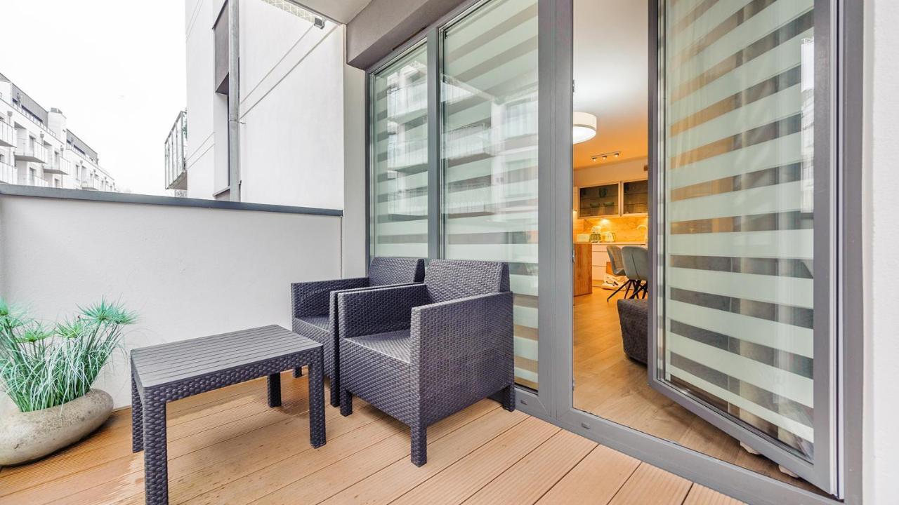 Apartament Lux Tukan A315 Nadmorskie Tarasy - Holiday City Kołobrzeg Exterior foto